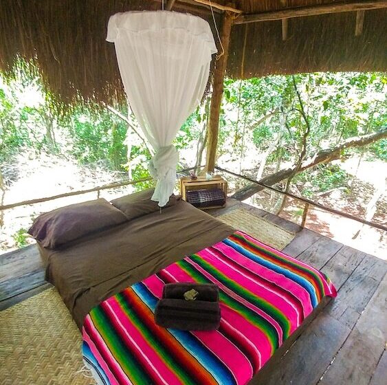 فندق Casa Aztlan