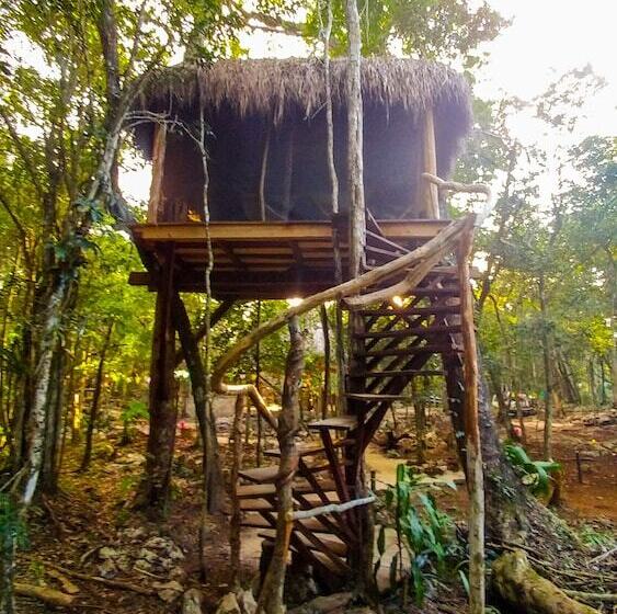 فندق Casa Aztlan