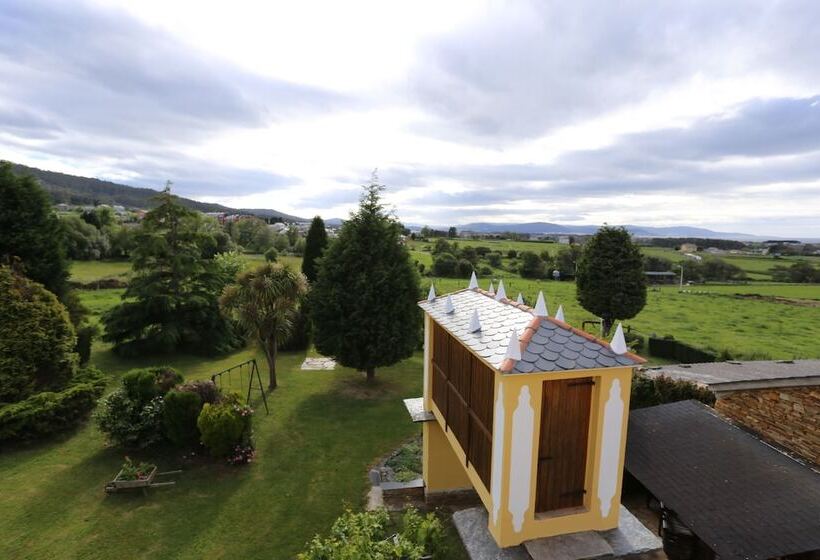 호텔 Casa Guillermo