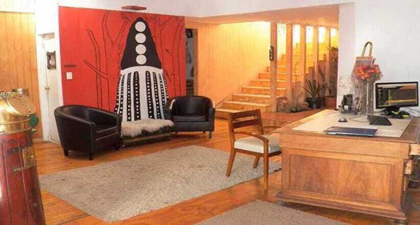 Отель Casa Hain