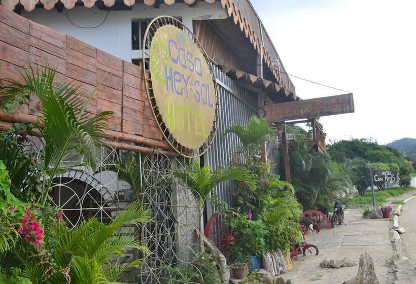 هتل Casa Hey Sol