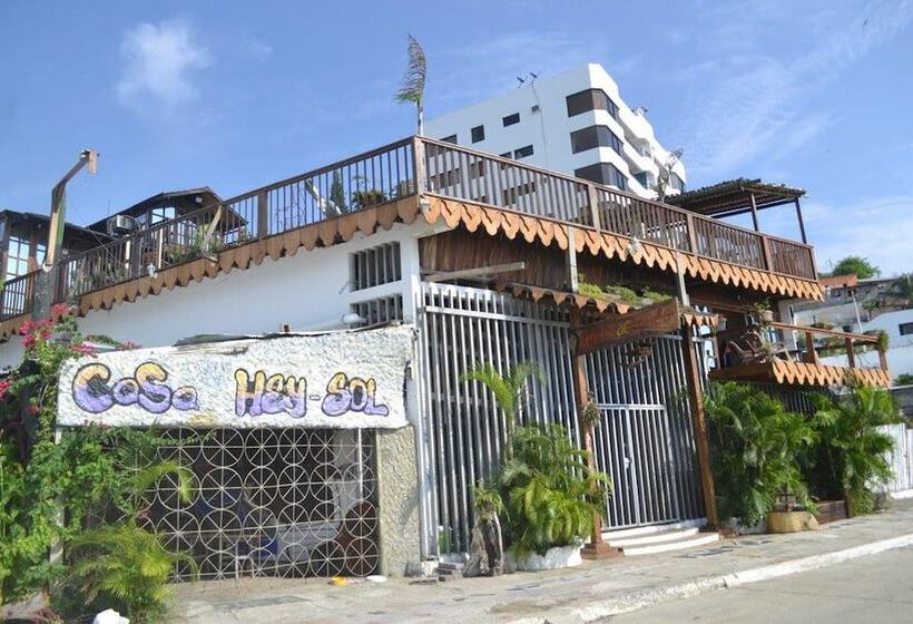 בית מלון כפרי Casa Hey Sol