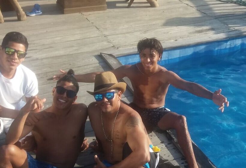 בית מלון כפרי Casa Hey Sol