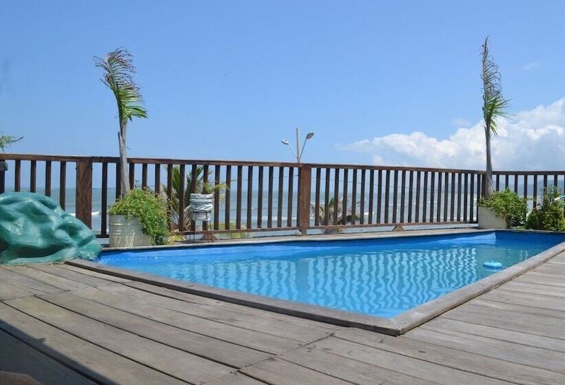 בית מלון כפרי Casa Hey Sol