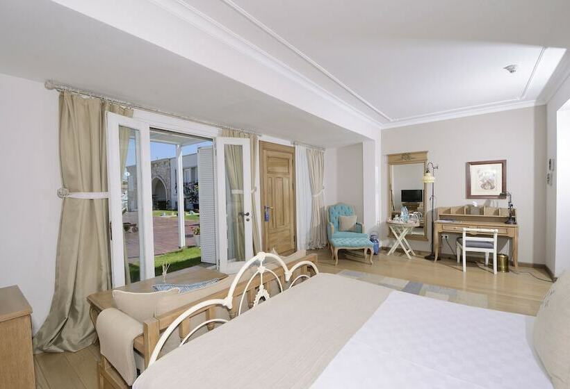 호텔 Cesme Marina Konukevi