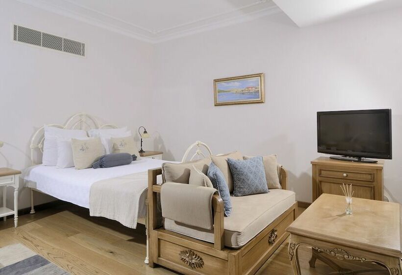 호텔 Cesme Marina Konukevi