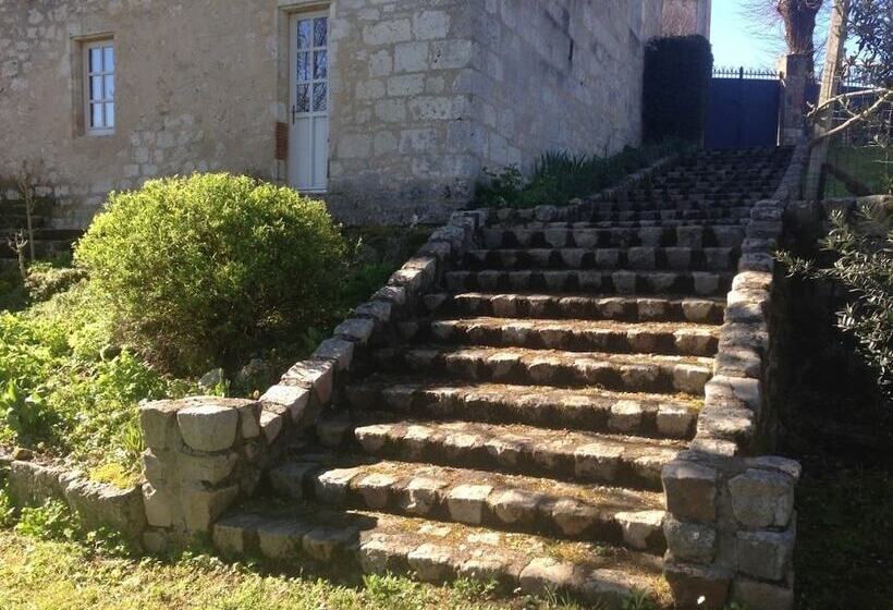 酒店 Château De Bouniagues