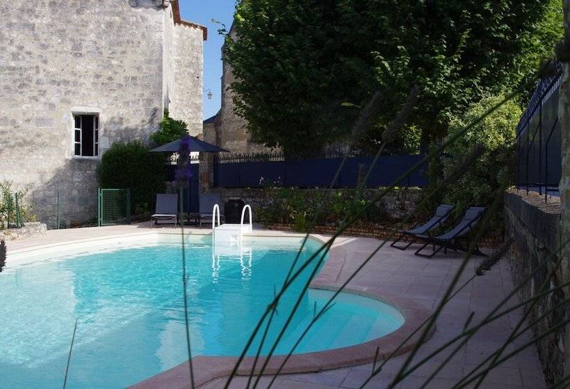 酒店 Château De Bouniagues