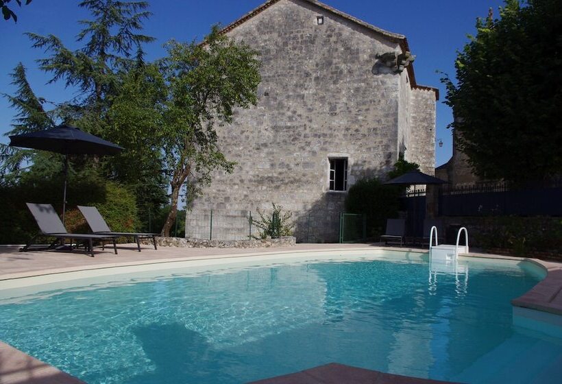 酒店 Château De Bouniagues