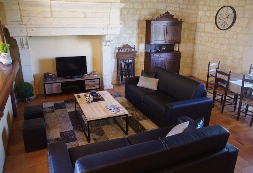 酒店 Château De Bouniagues