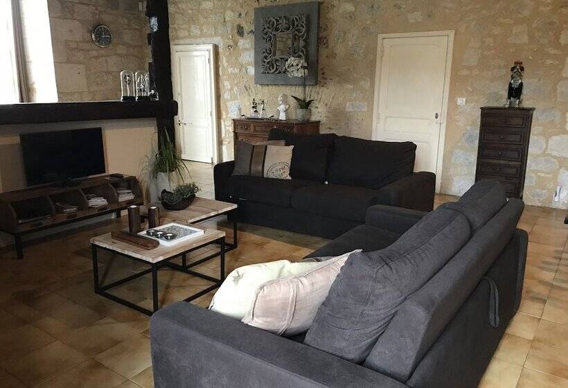 酒店 Château De Bouniagues