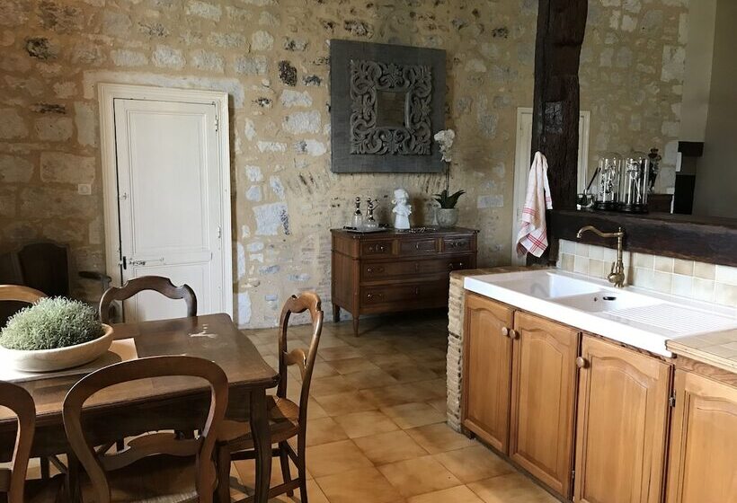 酒店 Château De Bouniagues