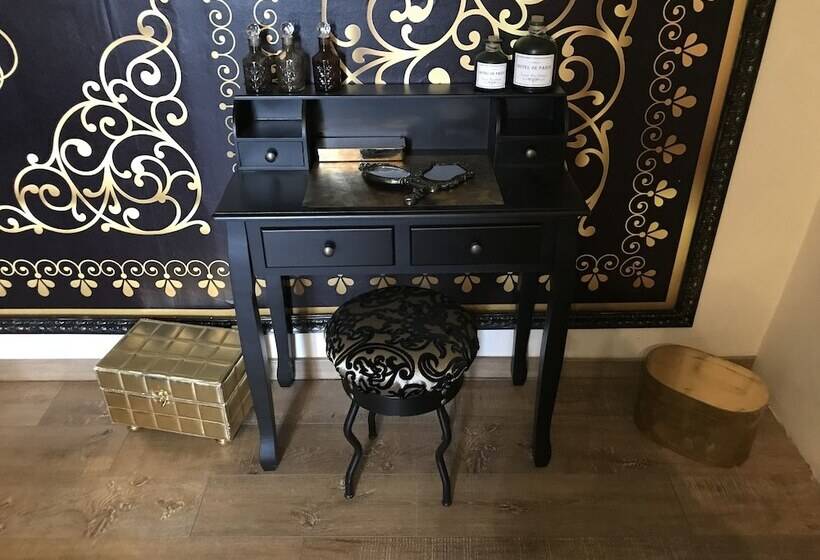 酒店 Château De Bouniagues