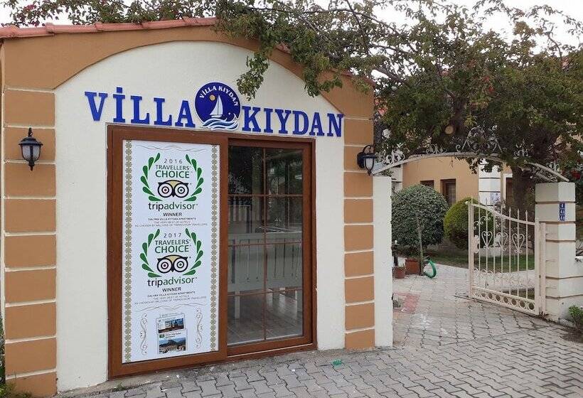 هتل Dalyan Villa Kiydan Apartments