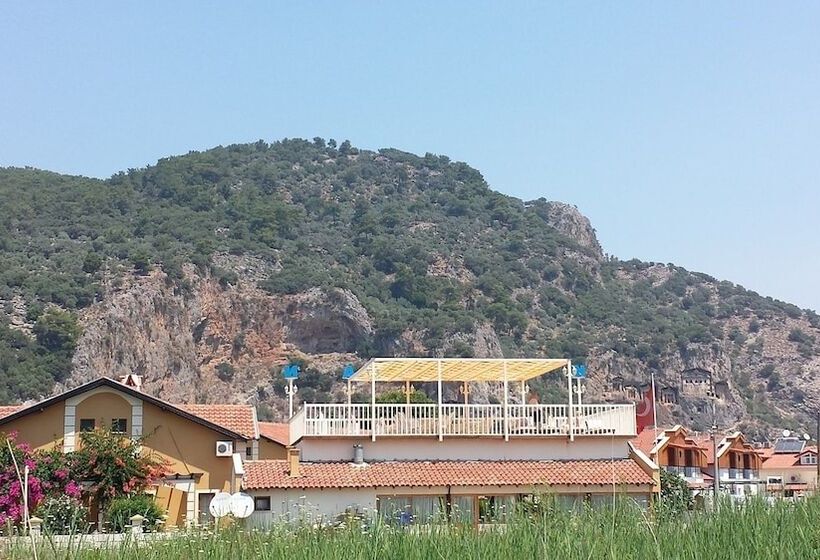 هتل Dalyan Villa Kiydan Apartments