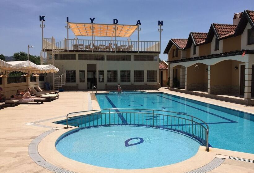 هتل Dalyan Villa Kiydan Apartments