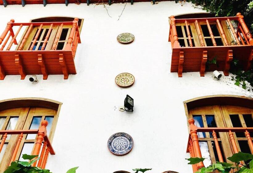 酒店 Doña Esther Otavalo