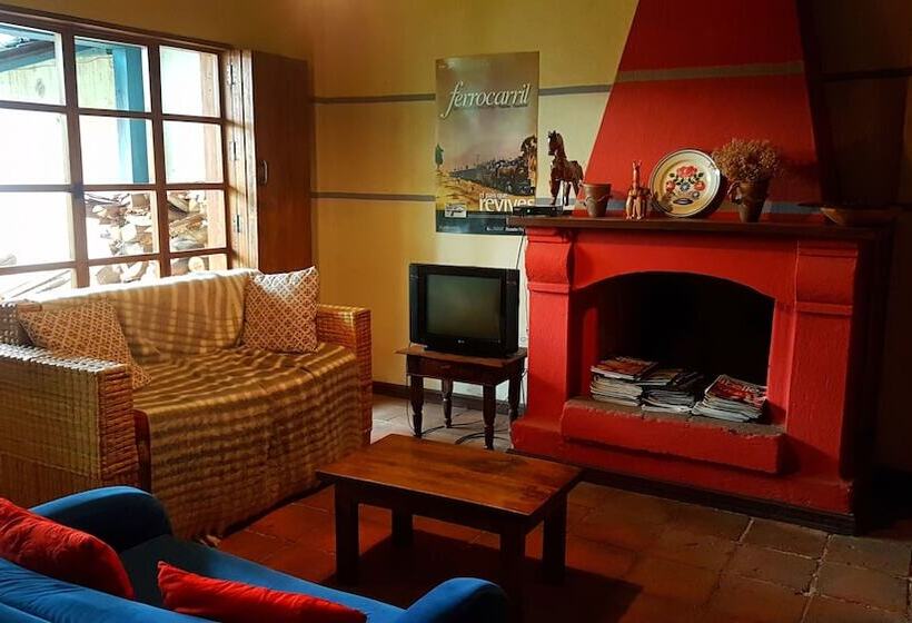 酒店 Doña Esther Otavalo