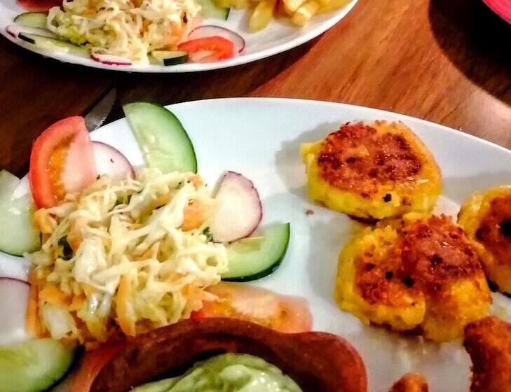 酒店 Doña Esther Otavalo