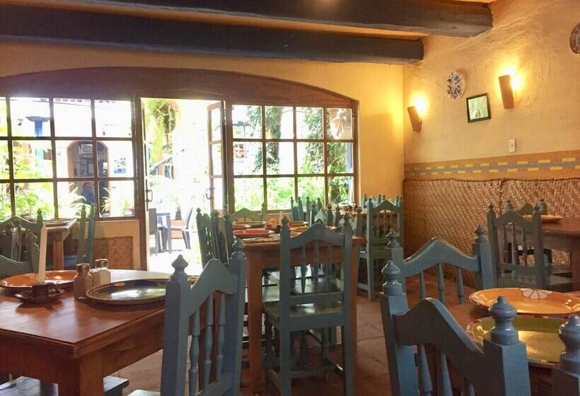 酒店 Doña Esther Otavalo