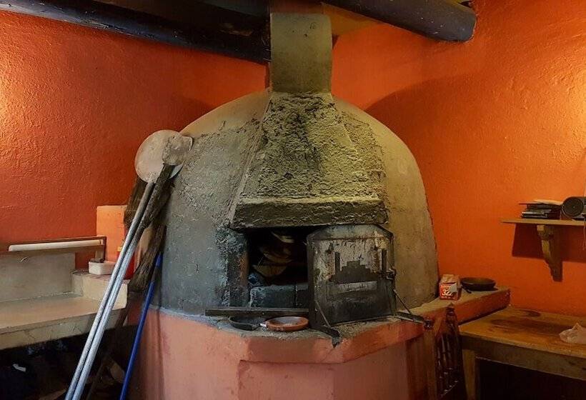 酒店 Doña Esther Otavalo