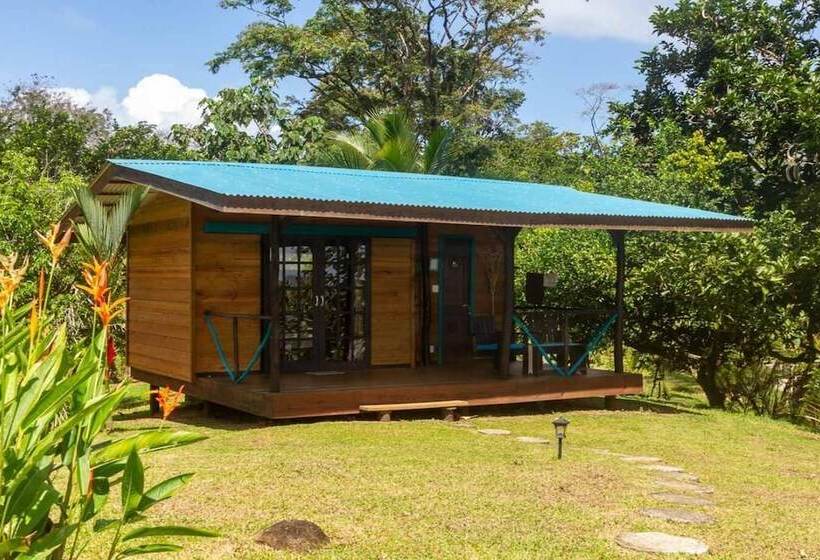 בית מלון כפרי El Caribeo   Nature Lodge