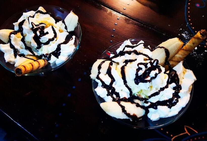 בית מלון כפרי El Caribeo   Nature Lodge