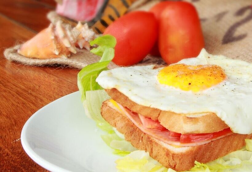 בית מלון כפרי El Caribeo   Nature Lodge