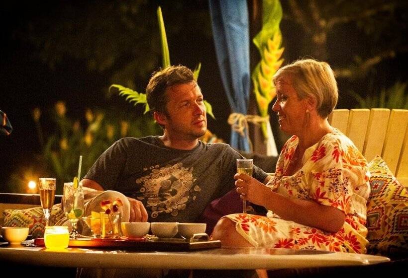 בית מלון כפרי El Caribeo   Nature Lodge