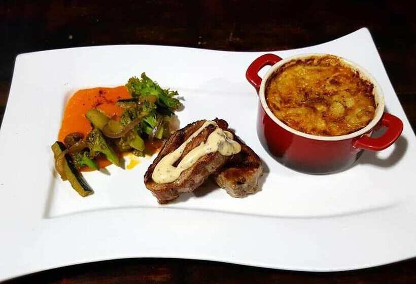 בית מלון כפרי El Caribeo   Nature Lodge