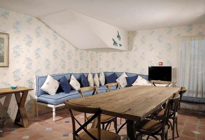 호텔 Cesme Marina Konukevi