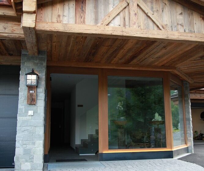 호텔 Engadin Lodge