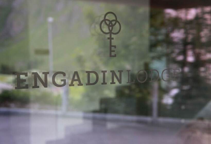 호텔 Engadin Lodge