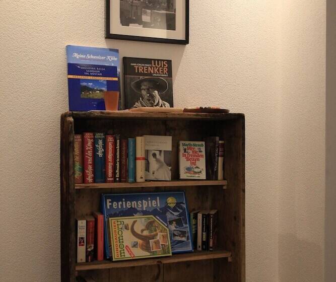 호텔 Engadin Lodge