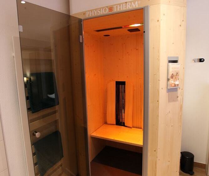 호텔 Engadin Lodge