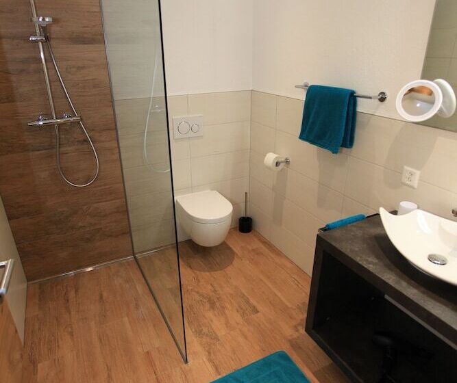 호텔 Engadin Lodge