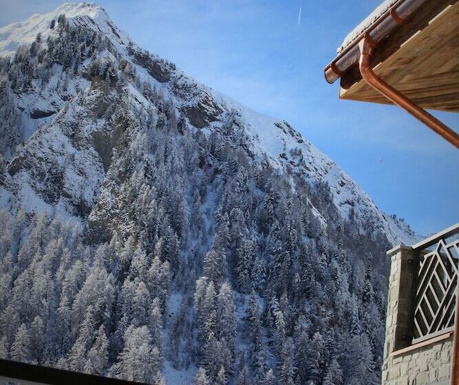 호텔 Engadin Lodge