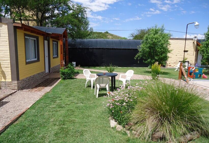 ホテル Estacion Potrero Cabañas Y Habitaciones