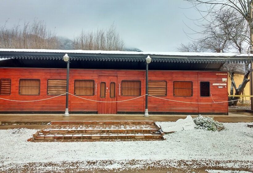 ホテル Estacion Potrero Cabañas Y Habitaciones