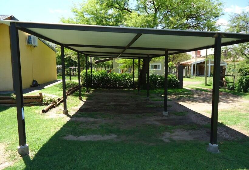 ホテル Estacion Potrero Cabañas Y Habitaciones