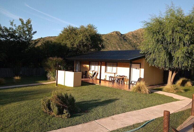 ホテル Estacion Potrero Cabañas Y Habitaciones