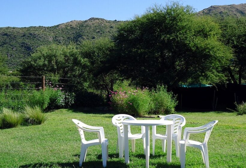 ホテル Estacion Potrero Cabañas Y Habitaciones