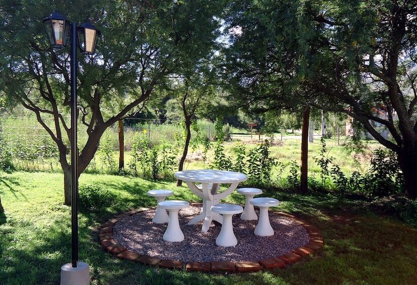 ホテル Estacion Potrero Cabañas Y Habitaciones