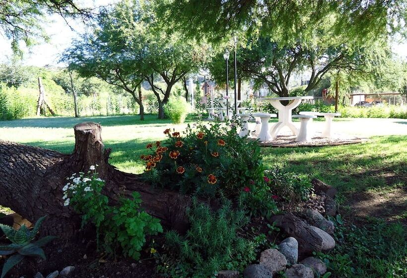 ホテル Estacion Potrero Cabañas Y Habitaciones