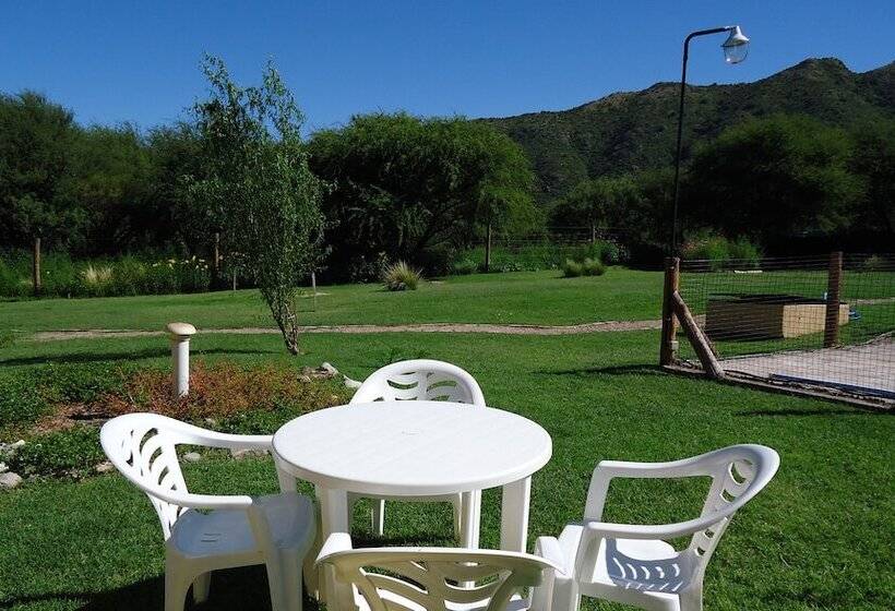 ホテル Estacion Potrero Cabañas Y Habitaciones