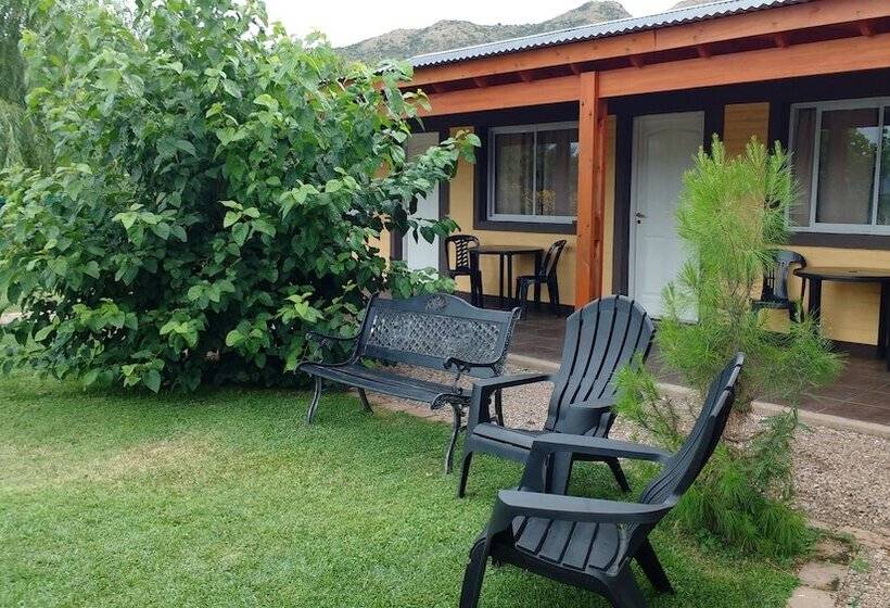 ホテル Estacion Potrero Cabañas Y Habitaciones