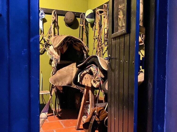 בית מלון כפרי Estancia La Bandada