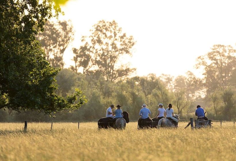 בית מלון כפרי Estancia La Bandada