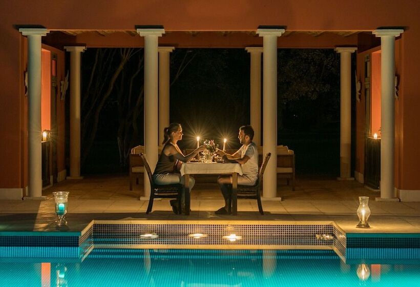 בית מלון כפרי Estancia La Bandada