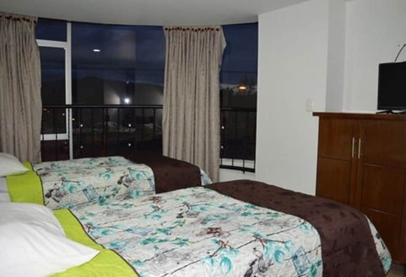 ホテル Gran Castell